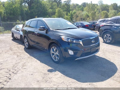 KIA SORENTO 2016