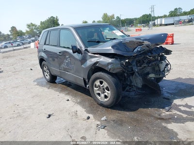 SUZUKI GRAND VITARA 2012