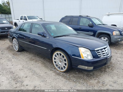 CADILLAC DTS 2006