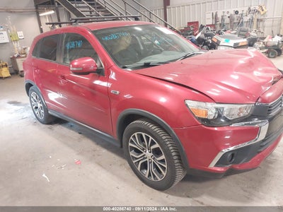 MITSUBISHI OUTLANDER SPORT 2017