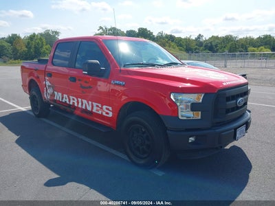 FORD F-150 2015
