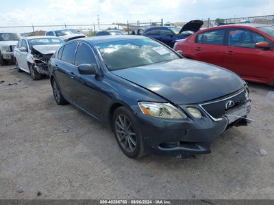 LEXUS GS 300 2006
