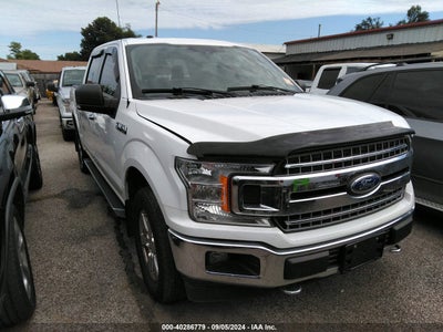 FORD F-150 2018
