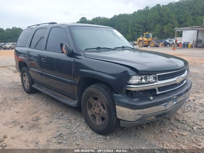 CHEVROLET TAHOE 2004