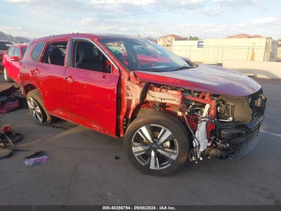 NISSAN ROGUE 2023