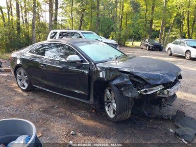 AUDI S5 2008