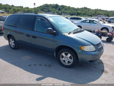 DODGE GRAND CARAVAN 2007
