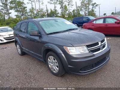 DODGE JOURNEY 2019