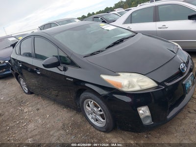 TOYOTA PRIUS 2011