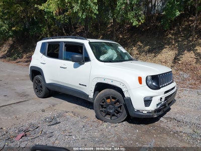 JEEP RENEGADE 2020
