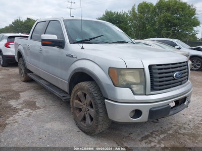 FORD F-150 2011