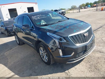 CADILLAC XT5 2020