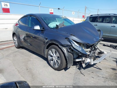 TESLA MODEL Y 2021