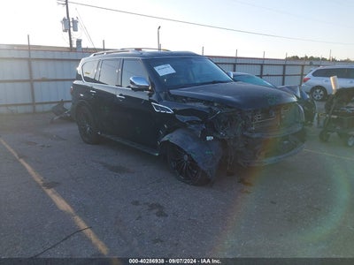 INFINITI QX80 2015