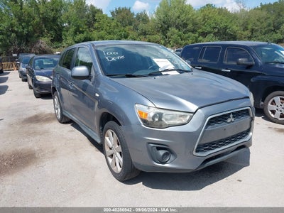 MITSUBISHI OUTLANDER SPORT 2013