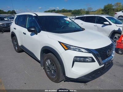 NISSAN ROGUE 2021