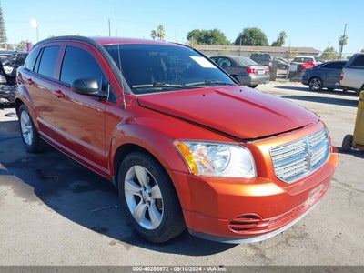DODGE CALIBER 2010