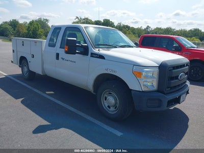 FORD F-250 2016