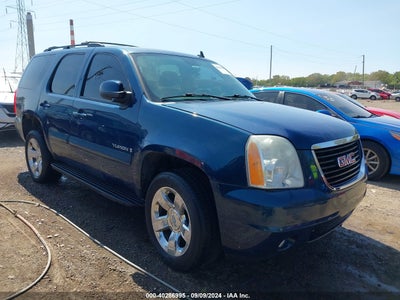 GMC YUKON 2007