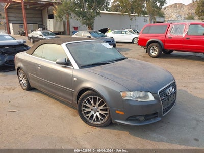 AUDI A4 2009