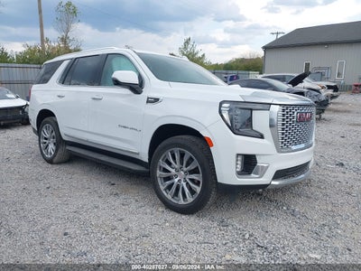 GMC YUKON 2022