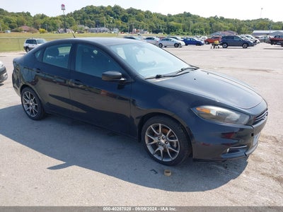 DODGE DART 2014