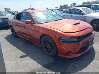 DODGE CHARGER 2021