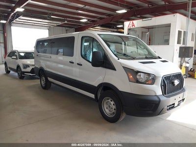 FORD TRANSIT-350 PASSENGER VAN 2024