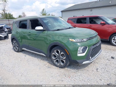 KIA SOUL 2020