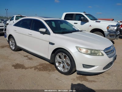 FORD TAURUS 2011