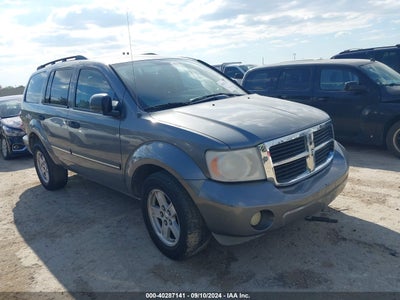 DODGE DURANGO 2008