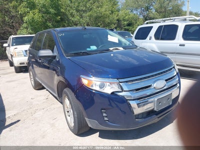 FORD EDGE 2012