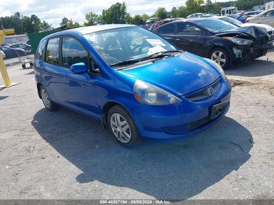 HONDA FIT 2008