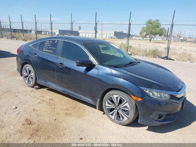 HONDA CIVIC 2018