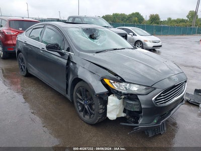 FORD FUSION 2019
