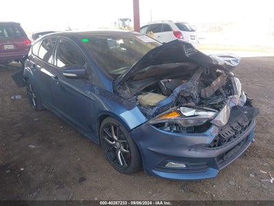 FORD FOCUS ST 2018