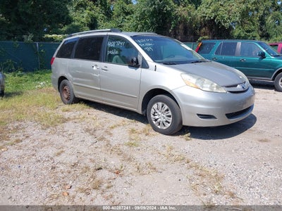 TOYOTA SIENNA 2006