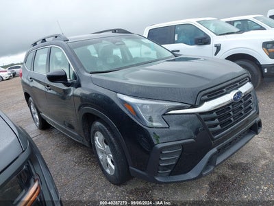 SUBARU ASCENT 2024