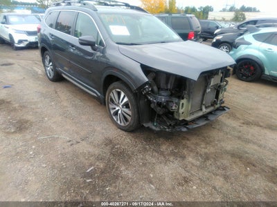 SUBARU ASCENT 2020