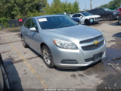 CHEVROLET MALIBU 2013