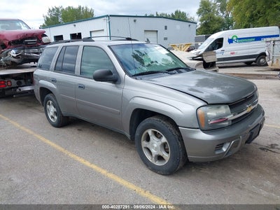 CHEVROLET TRAILBLAZER 2007