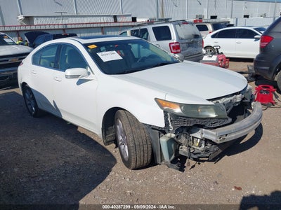 ACURA TL 2013