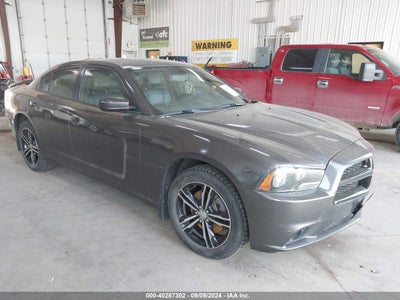 DODGE CHARGER 2014
