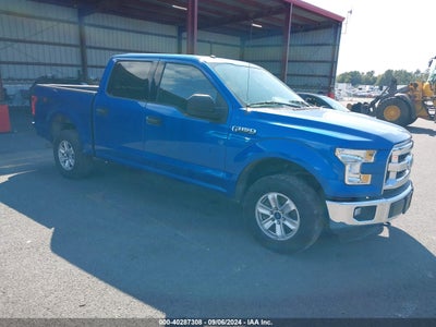 FORD F-150 2016