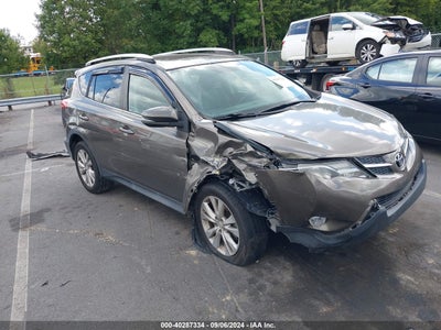 TOYOTA RAV4 2013