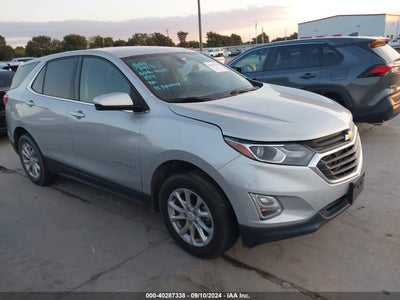 CHEVROLET EQUINOX 2018