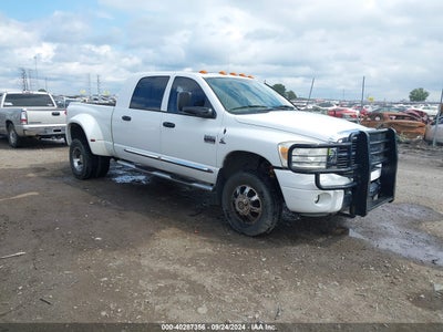 DODGE RAM 3500 2007