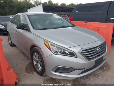 HYUNDAI SONATA 2015