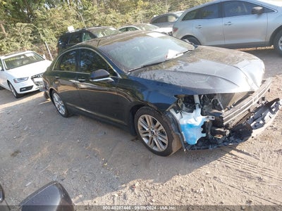 LINCOLN MKZ 2015