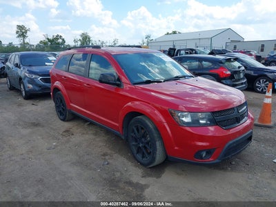 DODGE JOURNEY 2016